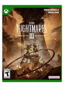 XBOX LITTLE NIGHTMARES III XBOX SERIES X STANDARD EDITION - Brand New