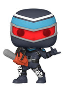 FUNKO POP TV: PEACEMAKER - VIGILANTE/BLOODSPORT - VIGILANTE COLLECTABLE FIGURE - Like New