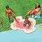 SUN SQUAD CRAB SPLASH PAD - PINK - Like New