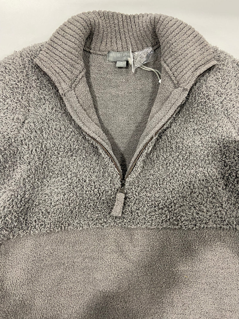 BDWCC20773 BAREFOOT DREAMS WOMEN'S COZYCHIC GLACIER GRAY SIZE MEDIUM - Brand New