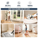 GOATCLEAN® 11-in-1 Steam Mop, 212°F Powerful Handheld Steam Cleaner for Home - Like New