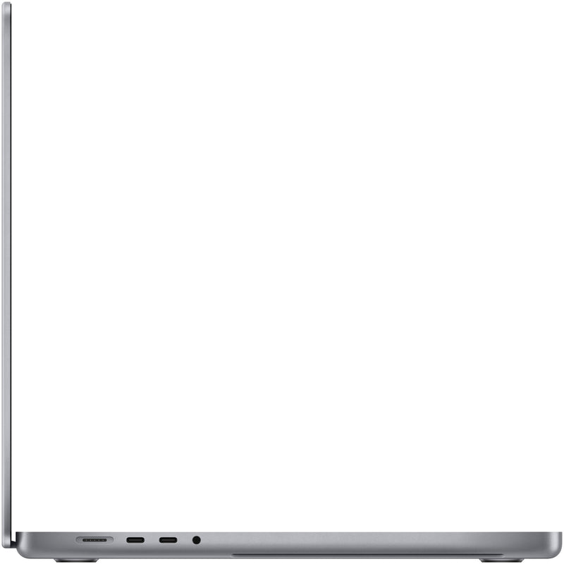 For Parts: MACBOOK PRO 16.2" M1 16GB 512GB SSD MK183LL/A CRACKED SCREEN/LCD