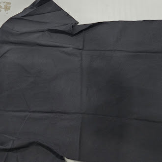 EMPIRE TREND SCRUB TOP, 98% POLYESTER, 4% SPANDEX - SIZE: XL - BLACK - Brand New