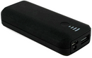 TYLT Portable Power Bank, Rechargeable Battery Pack w Light 5200mAh - BLACK - Like New