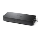 DELL PRO DOCK WD25 USB TYPE-C WITH DP ALT MODE CONNECTOR - BLACK - Like New