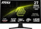 MSI MAG 274CQF 27" QHD Curved Monitor, 180Hz, HDMI, - Scratch & Dent