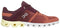 ON MEN'S CLOUDFLOW RUNNING SHOE - SIZE: MEN 8.5 - RUST/LIME LIGHT - Like New