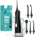 COSLUS ADA Accepted C20 Water Dental Flosser Teeth Pick, 300ML Larger Tank - Like New