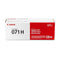 CANON GENUINE 071 BLACK TONER CARTRIDGE HIGH CAPACITY - BLACK - Brand New