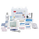 FIRST AID ONLY OSHA-COMPLIANT 25-PERSON EMERGENCY FIRST AID KIT WHITE - Brand New