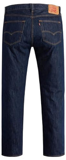 LEVIS LEVI'S MEN'S 541 ATHLETIC FIT JEANS - SIZE: MEN 38 X 34 - RINSE - Brand New