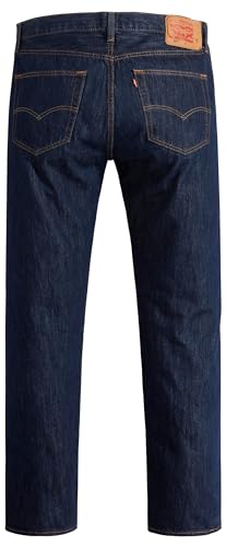 LEVIS LEVI'S MEN'S 541 ATHLETIC FIT JEANS - SIZE: MEN 38 X 34 - RINSE - Brand New