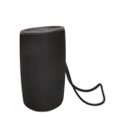 iHome iBT77 Portable Bluetooth Speaker and Splashproof Fabric - Gray/Black Like New
