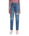 S116868 Levi's Women's High Waisted Mom Jeans (Also Available in Plus) - Brand New