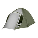3OWL EVERGLADES 5 PERSON EASY SETUP HIKING CAMPING OUTDOORS BACKPACKING GREEN - Like New