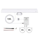 ANTOP Amplified HD TV＆FM Indoor Antenna, Ready Streaming Device or Projector - Like New