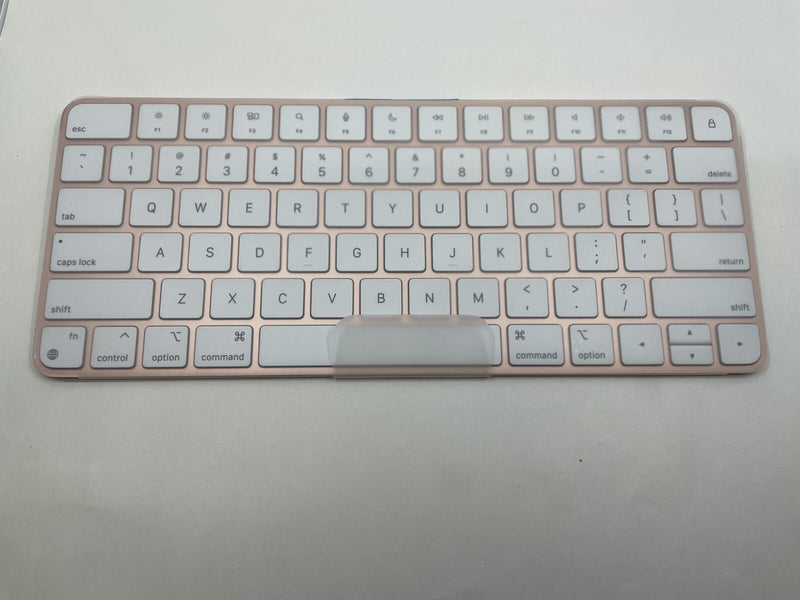 Apple Magic Keyboard without Touch ID MK2A3LL/A - PINK - Like New