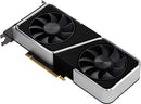 NVIDIA GEFORCE NVIDIA RTX 3060TI FOUNDERS EDITION 8GB - PG142 - Like New