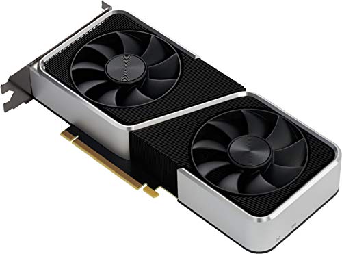 NVIDIA GEFORCE NVIDIA RTX 3060TI FOUNDERS EDITION 8GB - PG142 - Like New