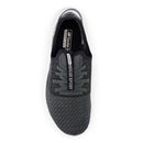 NEW BALANCE DYNASOFT NERGIZE V2, SIZE WOMEN 6.5 , BLACK/WHITE/CREAM - Like New