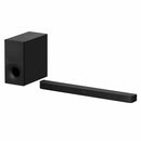 Sony HTSC40 2.1ch Soundbar Only No Remote HT-SC40-ACC - Black Like New