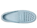 FLOAFERS PRODIGY DRIVER SIZE: YOUTH C8 POWDER BLUE/BRIGHT WHITE - Like New