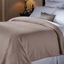 Sunbeam Heated Electric Warming Blanket Quilted Fleece Queen Seashell - Brand New