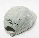 Sail Boats Hat Frasier Sterling Mint: Adjustable Cotton Baseball Cap - One Size - Brand New