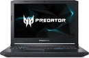 For Parts: Acer Predator 17.3'' FHD i7-8750H 16 256GB SSD 1TB HDD GTX 1070 - NO POWER