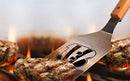 NFL Cincinnati Bengals Classic Series 3 Piece BBQ Set Brown - Like New