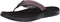TEVA WOMEN'S VOYA FLIP FLOP SIZE WOMEN 10 BAR STREET MULTI BLACK - Brand New