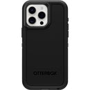 OTTERBOX IPHONE 15 PRO MAX (ONLY) DEFENDER XT CASE SCREENLESS 77-92967 - BLACK - Brand New