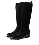 B0CCRVVCBH Vionic Ashburn - 11 Wide - Black Microfiber - Brand New