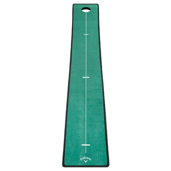 CALLAWAY 8' PUTTING GOLF MAT - Like New