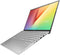 ASUS VivoBook S17 S712JA-WH54 17.3" FHD i5-1035G1 8GB 128GB + 1TB HDD - Silver Like New