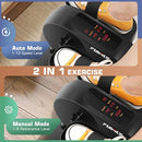FUNMILY Electric Under Desk Bike Leg Exerciser Display Monitor - B0C331XF3G - Brand New