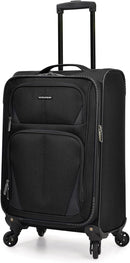 U.S. Traveler Aviron Bay Softside Luggage Spinner Wheels 22" - Scratch & Dent