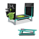 WORKPRO Garden Kneeler and Seat 10" Wider Heavy Duty Foldable Gardener Stool - Like New