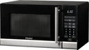 Haier 0.9 Cu. Ft. Compact Microwave - Black - Like New