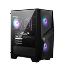 MSI CODEX R2 I5-12400F 16GB 500GB SSD RTX 3050 WIN 11 HOME C12TA-418US - BLACK - Like New