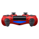 SONY DualShock 4 Wireless Controller for Playstation 4 - RED MAGMA - Like New