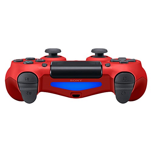 SONY DualShock 4 Wireless Controller for Playstation 4 - RED MAGMA - Like New