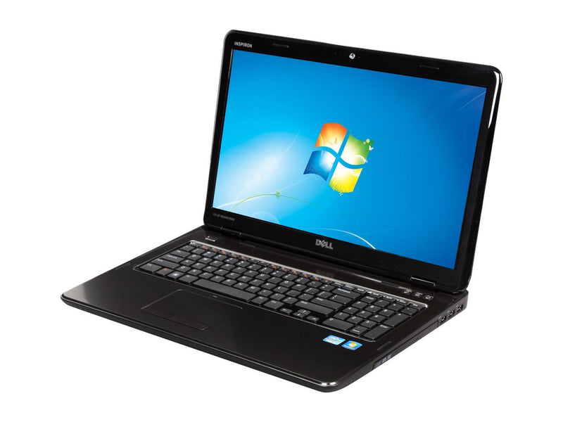 For Parts: DELL INSPIRON N7110 17.3" 1600x900 i5-2430M 8GB 640GB -BATTERY DEFECTIVE