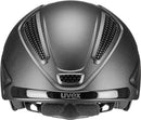 uvex perfexxion II xc Horse Riding Helmet, Women & Men - Black Matte, L-XL - Like New