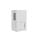 AMAZON BASICS 50-PINT LARGE DEHUMIDIFIER WITH PUMP - WHITE - Like New