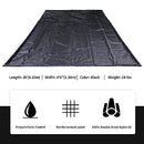 FLYCLE Garage Floor Mat for Car, Waterproof 8'6" x 20' Heavy Duty B0BW3YBM79 - Brand New