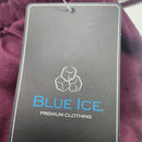 BLUE ICE STRETCH BURGUNDY SWEATPEAT - SIZE: WOMEN M - BURGUNDY - Like New