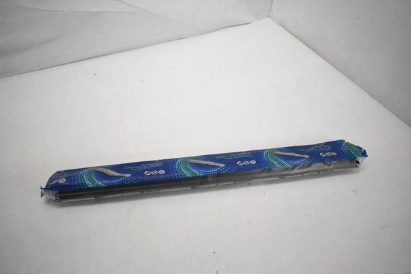 SULAWSKYS BALL BEARING TYPE DRAWER SLIDE 3 LEVEL FULL EXTENSION (22 INCH) BLACK - Brand New