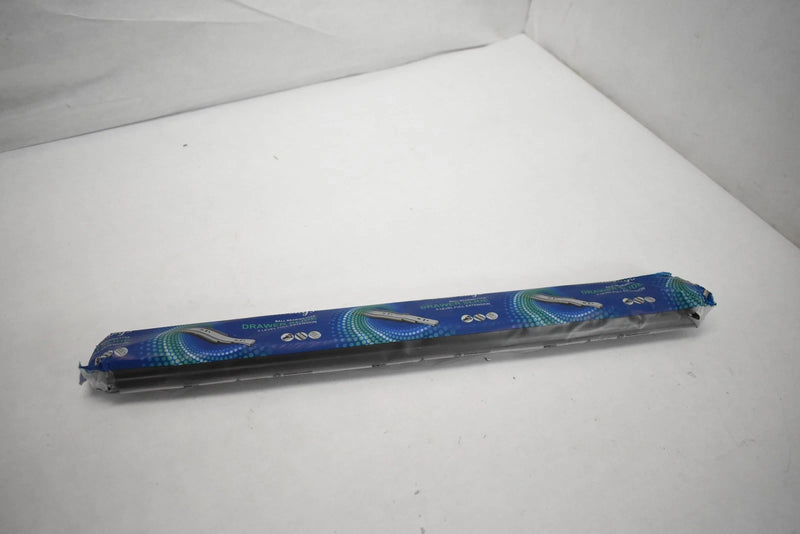 SULAWSKYS BALL BEARING TYPE DRAWER SLIDE 3 LEVEL FULL EXTENSION - Scratch & Dent