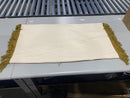 NATURAL LIFE PILLOW CASE KING SHAM SET (2 PIECE) - BROWN - Like New